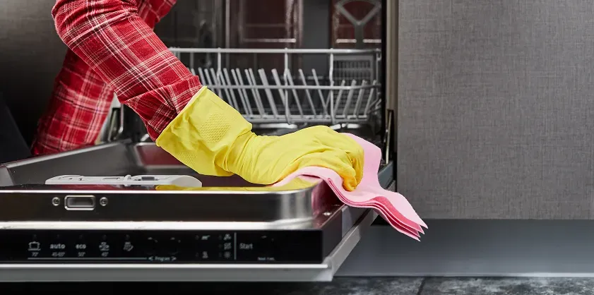 cleaning-dishwasher-interior